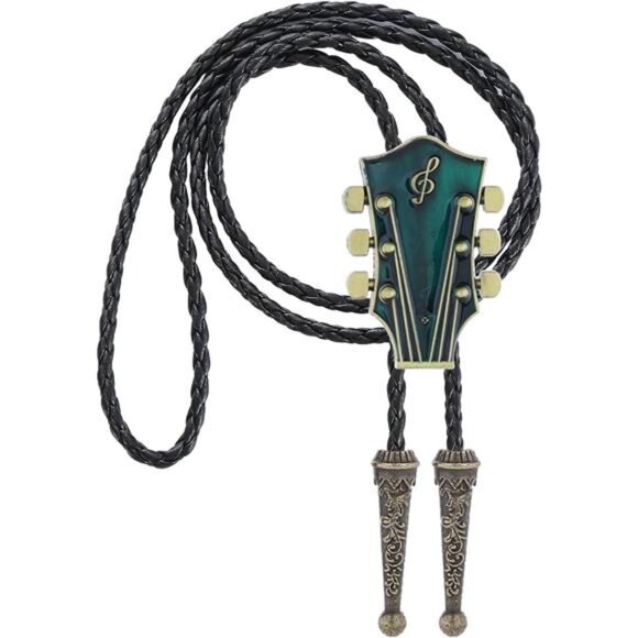 Other - Bolo Tie Western Cowboy for Men Green